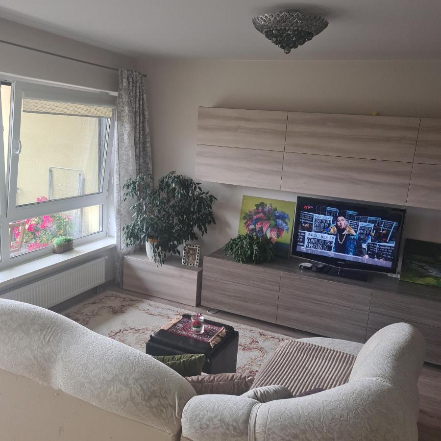 Geliu Apartamentai Palanga Exterior photo