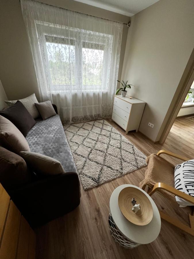 Geliu Apartamentai Palanga Exterior photo