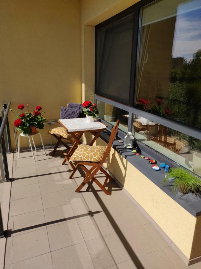 Geliu Apartamentai Palanga Exterior photo